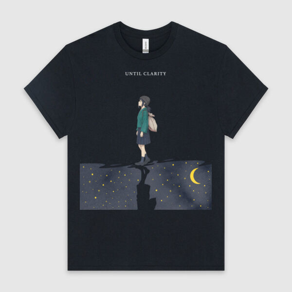 Dawn and Dusk Shirt (Front Only) Thumbnail