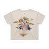 CROP TEE - 4062 Thumbnail