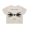 CROP TEE - 4062 Thumbnail